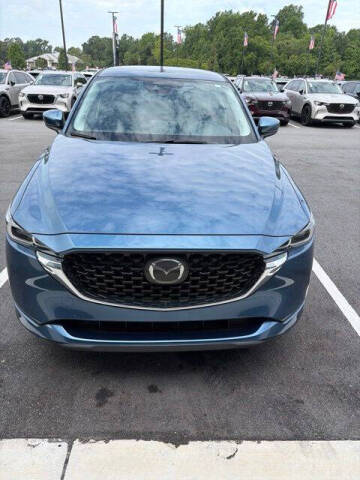 2024 Mazda CX-5 2.5 S Select
