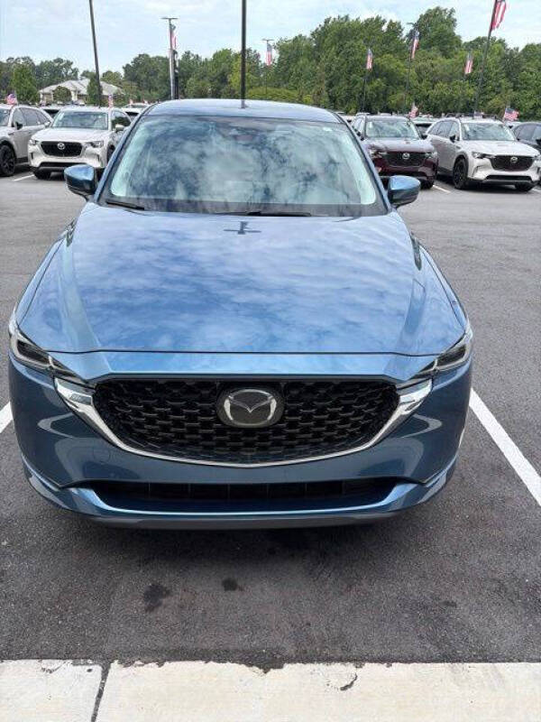2024 Mazda CX-5 2.5 S Select