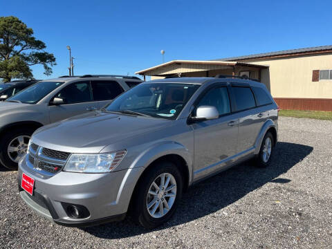 2017 Dodge Journey SXT
