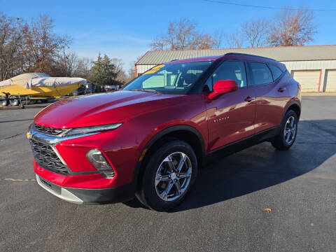 2024 Chevrolet Blazer LT