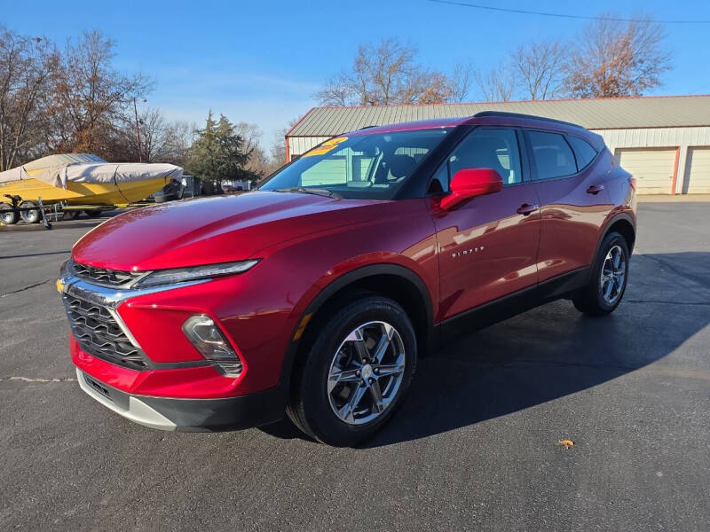 2024 Chevrolet Blazer LT