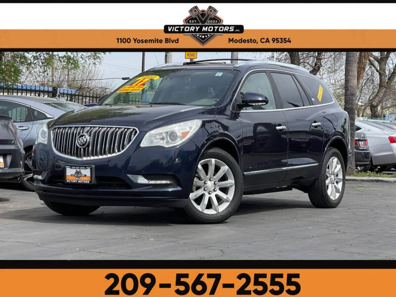 2017 Buick Enclave Premium