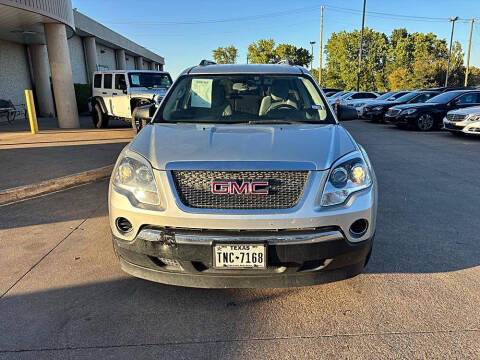 2011 GMC Acadia SL