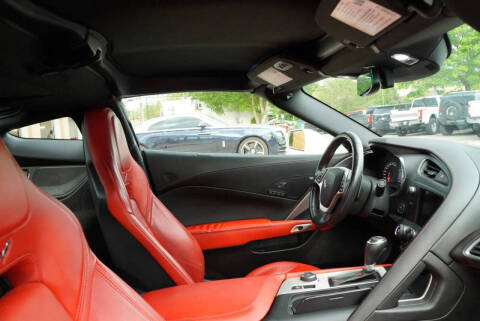 2015 Chevrolet Corvette Stingray