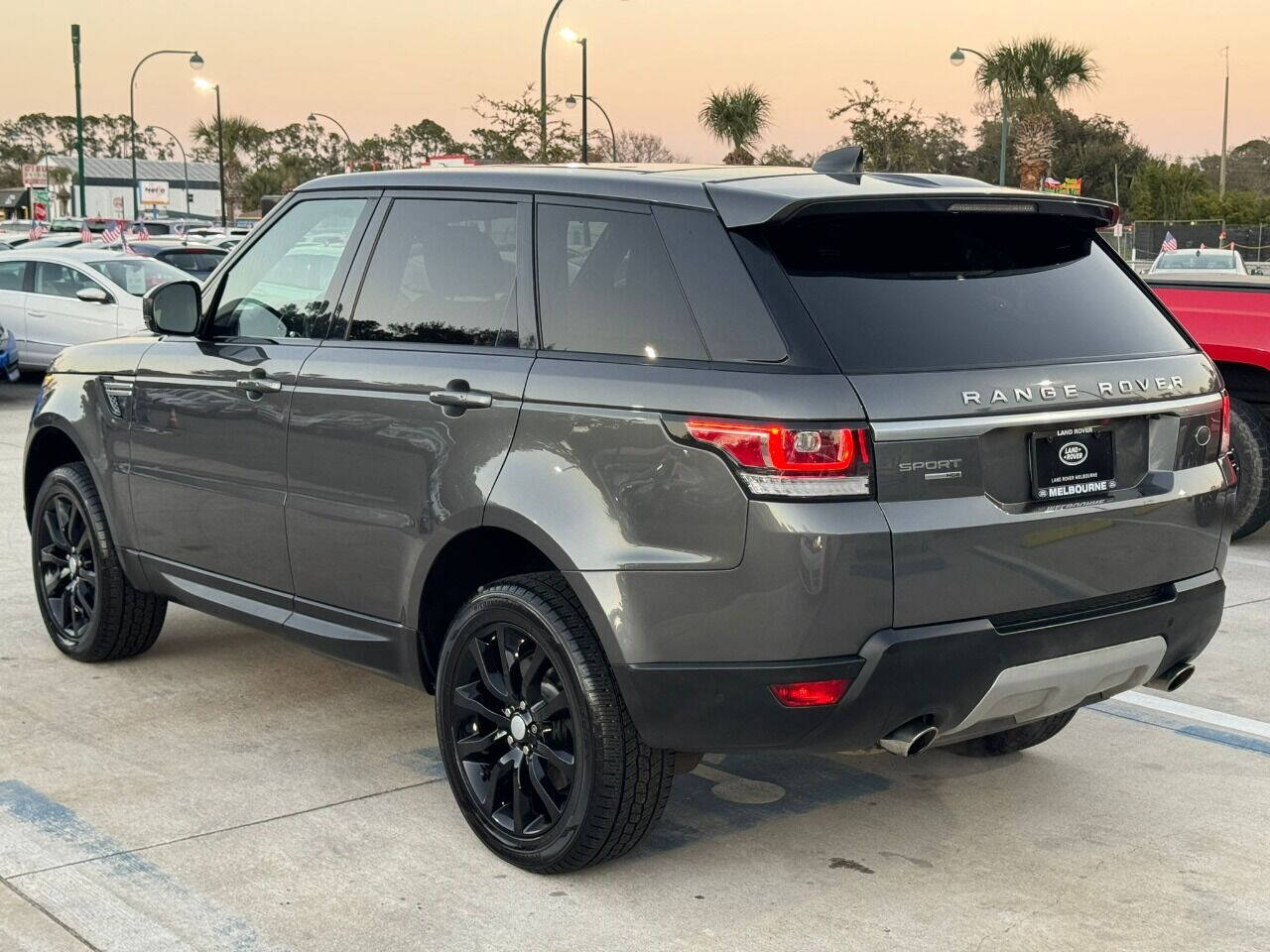 2017 Land Rover Range Rover Sport for sale at DJA Autos Center in Orlando, FL