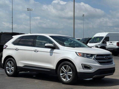 2016 Ford Edge SEL