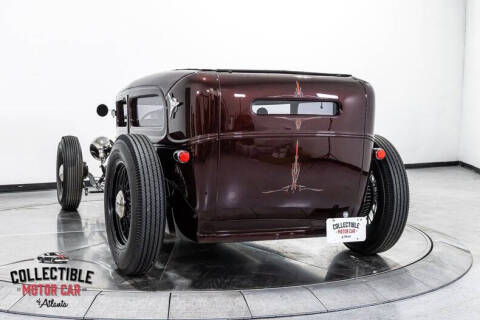 1930 Ford Model A