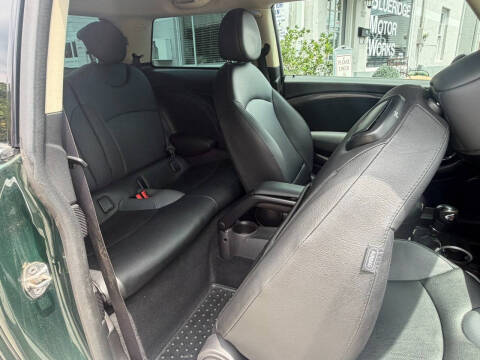2011 MINI Cooper S