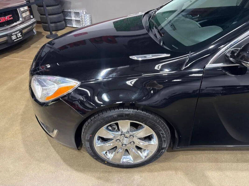 2016 Buick Regal