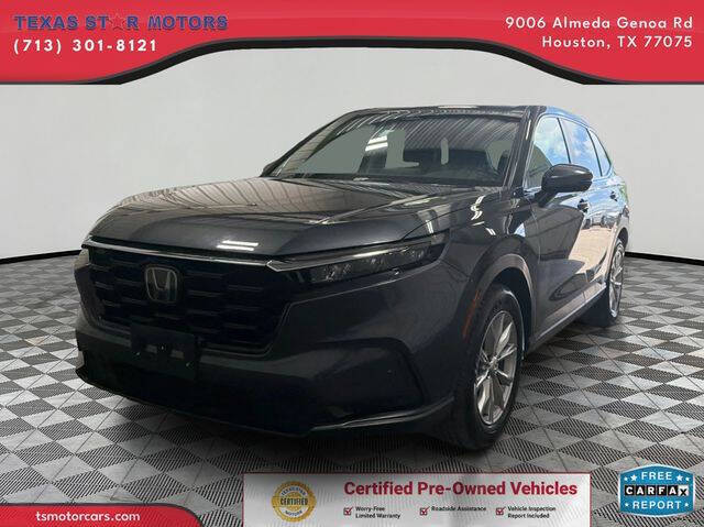 2023 Honda CR-V