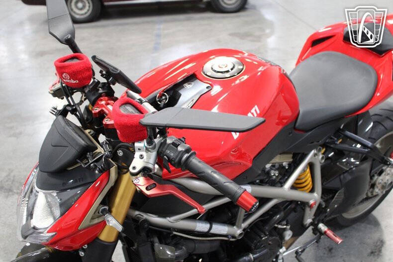 2010 Ducati Streetfighter