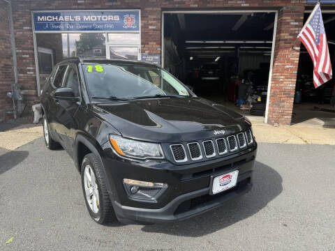 2018 Jeep Compass Altitude