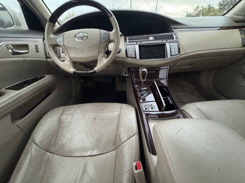 2008 Toyota Avalon Limited