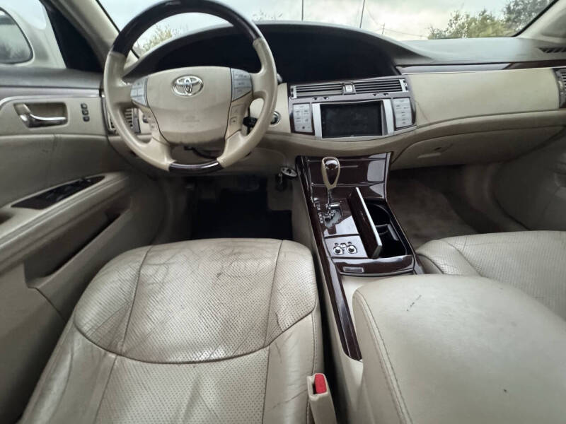 2008 Toyota Avalon Limited