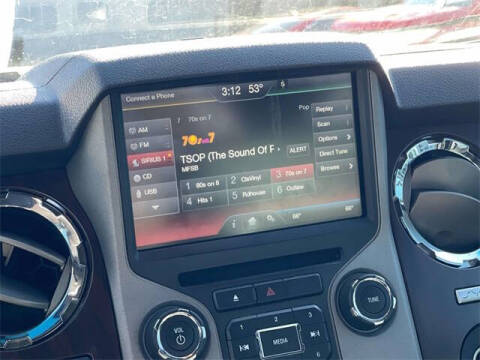 2016 Ford F-250 Super Duty