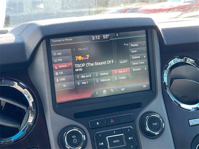 2016 Ford F-250 Super Duty