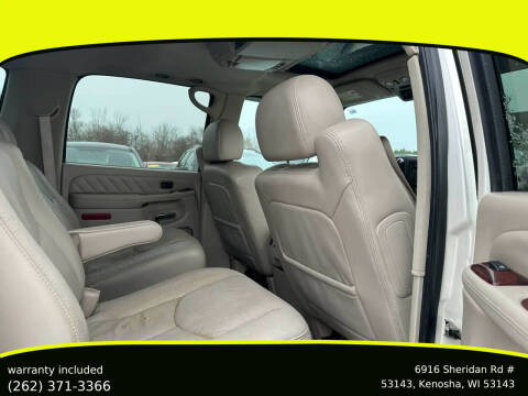 2006 Cadillac Escalade ESV Platinum Edition