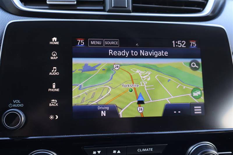 2020 Honda CR-V Touring