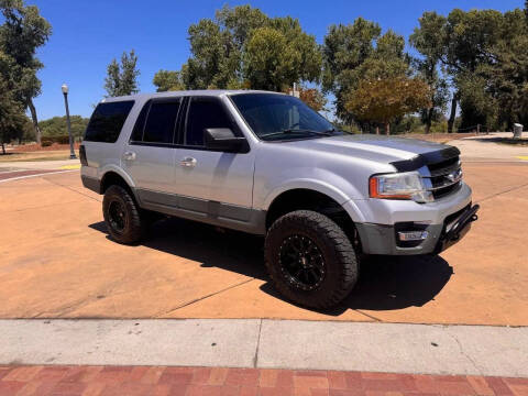 2016 Ford Expedition