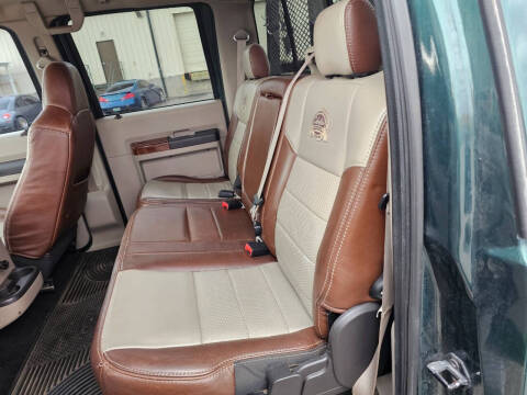 2009 Ford F-250 Super Duty Lariat