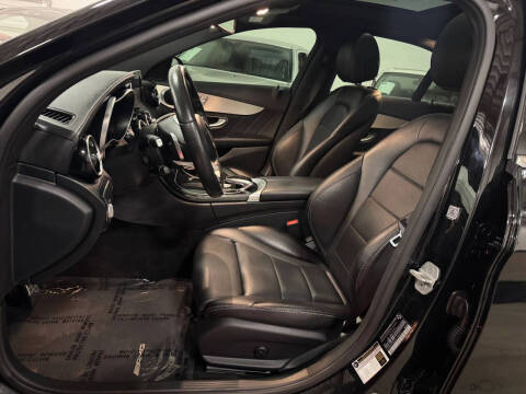 2016 Mercedes-Benz C-Class