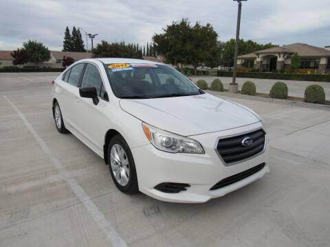 2017 Subaru Legacy for sale at 2Win Auto Sales Inc in Oakdale CA