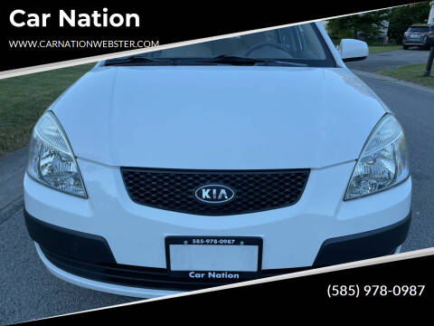 2009 Kia Rio for sale at Car Nation in Webster NY