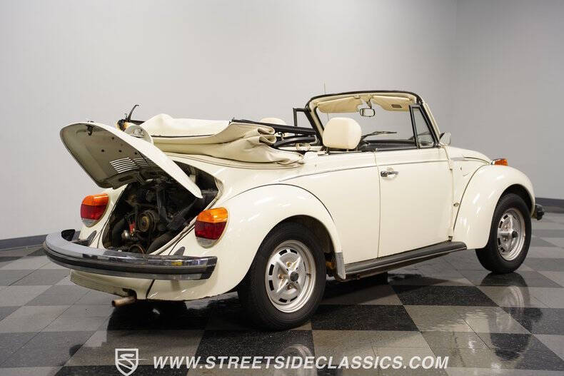 1979 Volkswagen Beetle