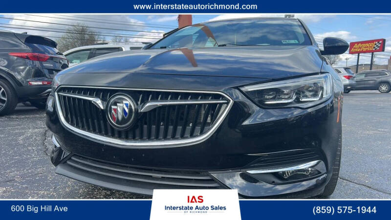 2018 Buick Regal Sportback Essence