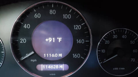 2007 Mercedes-Benz E-Class E 350