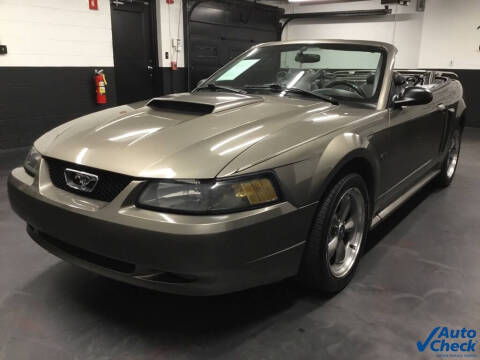 2001 Ford Mustang GT
