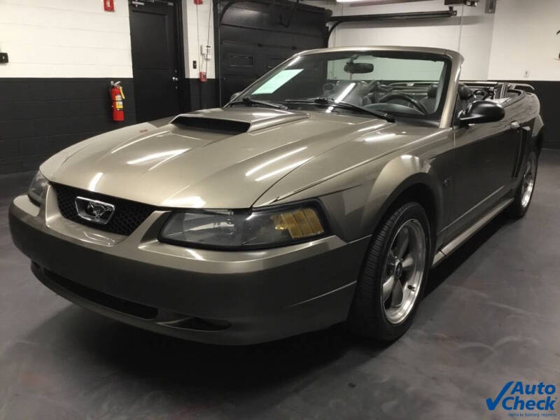 2001 Ford Mustang GT