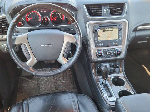 2016 GMC Acadia Denali