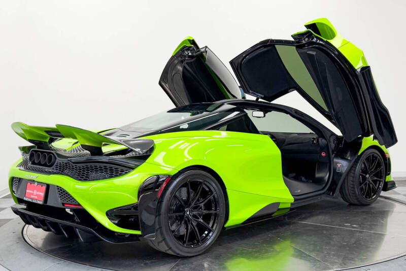 2021 McLaren 765LT