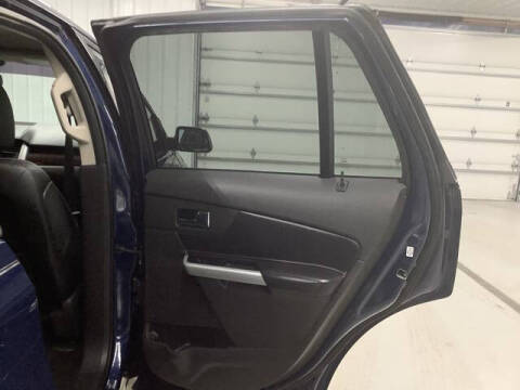 2012 Ford Edge Limited