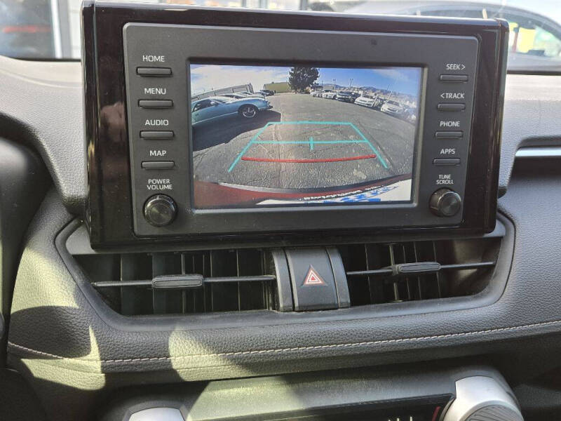 2019 Toyota RAV4 Hybrid LE