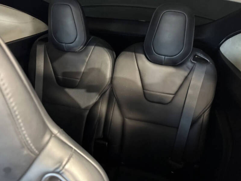 2016 Tesla Model X 90D