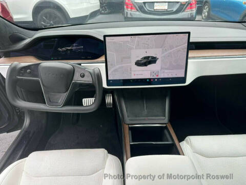 2022 Tesla Model S