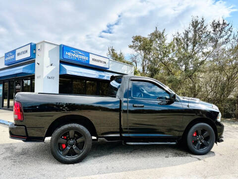 2015 RAM 1500 Express