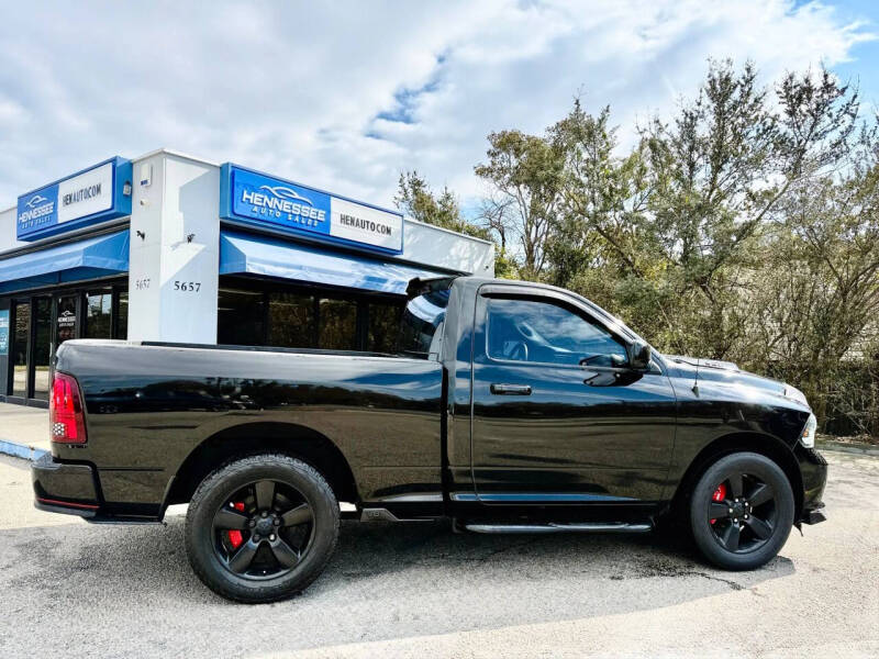 2015 RAM 1500 Express
