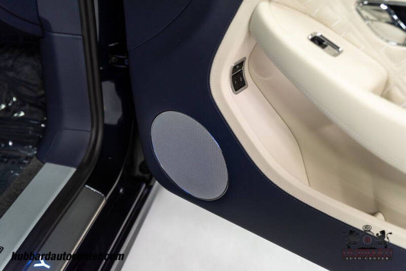 2022 Bentley Continental GT Speed