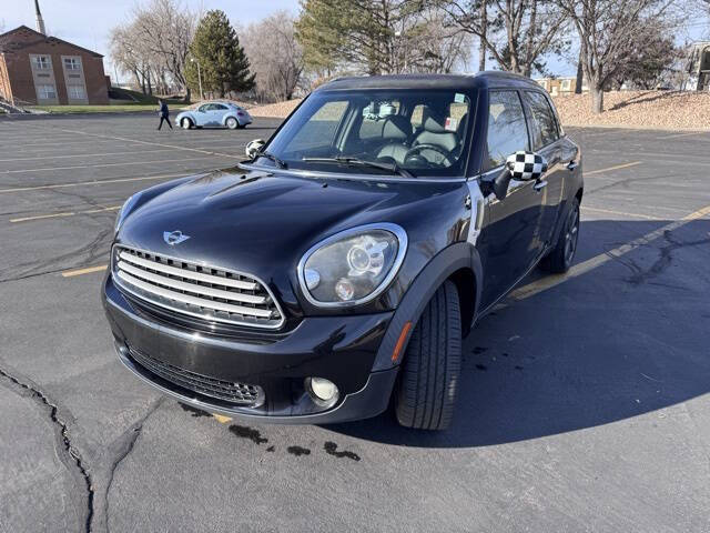 2014 MINI Countryman Cooper