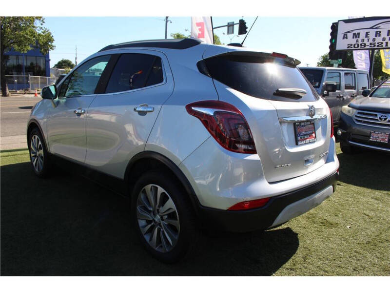 2017 Buick Encore Preferred