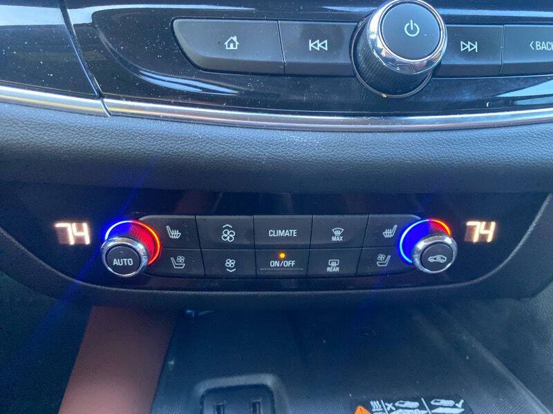 2018 Buick Enclave Avenir