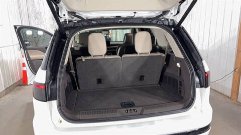 2024 Lincoln Aviator Reserve