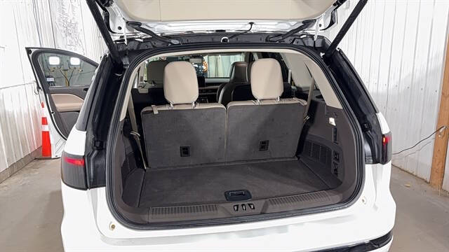 2024 Lincoln Aviator Reserve