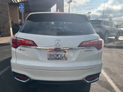 2017 Acura RDX