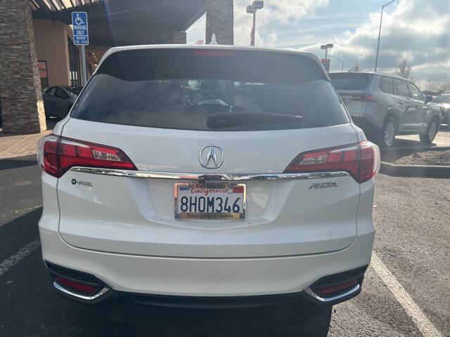 2017 Acura RDX