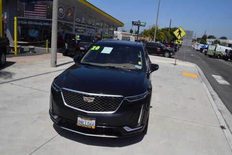 2020 Cadillac XT6 Premium Luxury