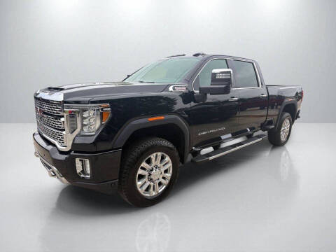 2020 GMC Sierra 2500HD